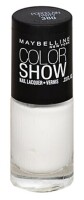Maybelline Color Show Nail Polish, Porcelain Party #380 .23 oz New
