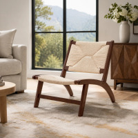 Beachcrest Home Kraemer Upholstered Accent Chair, New in Box $399