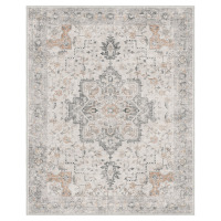 Bungalow Rose 6' x 9' Roehit Oriental Performance Machine Washable Area Rug $299