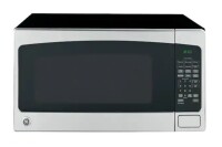 GE 2.0 cu. Ft. Countertop Microwave in Stainless Steel On Working $399