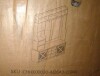 August Grove Chimira 59" Wide Farmhouse 7-in-1 Hall Tree With Bench, Led Light, Shoe Storage and Hooks, White New in Box $599 - 2