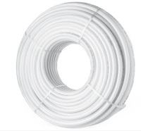 VEVOR PEX Pipe 3/4 Inch, 500 Feet Length PEX-B Flexible Pipe Tubing for Potable Water, Pex Water Lines for Hot/Cold Water & Easily Restore, Plumbing Applications with Free Cutter & Clamps ,White New in Box $299