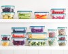 Snapware Pyrex 18-piece Glass Food Storage Set / Snapware 38-piece Plastic Food Storage Set Assorted $79 - 2