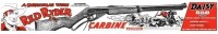 A Christmas Wish Red Ryder Carbine Daisy 650 BB Gun With Compass NIB Story New In Box $99