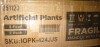 Joss & Main Artificial Cedar Fluffy Leaf New In Box $199 - 2