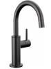Delta Faucet Matte Black Cold Water Dispenser New Shelf Pull $399