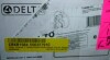 Delta Faucet Monitor&reg; 14 Series Two Handle Pressure Balancing Valve Trim with Integrated Diverter in Brilliance&reg; Champagne Bronze New In Box $399 - 2