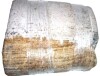 17 Stories Modern Abstract Gray/White/Gold Machine Washable Area Rug, 6'x9' $299 - 2