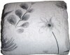 WONGS BEDDING King Size 3 Pieces Floral Quilt Set Lightweight Farmhouse Style Coverlet Set For All Season $299 - 2