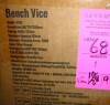 Vevor 6" Bench Vise w/ Anvil 360 Deg Swivel Locking Base Heavy Duty Ductile Iron New In Box $199 - 2