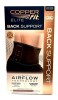 Copper Fit Elite Air Back Support Brace with Airflow Technology, Adjustable Compression Straps, Double Band, One Size Fits Most New In Box