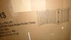 Tucker Murphy Pet&trade; Solid Wood Freestanding Foldable Pet Gate for Dogs, 60"W 3 Panels for Doorways, Stairs, Hallways etc New In Box $99 - 2