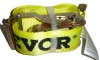 VEVOR E-Track Ratchet Strap, 2 in. x 15 ft. E-Track Strap 4400 lbs. Breaking Strength, with Polyester Webbing New $99 - 2