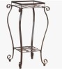 Lark Manor&trade; Apisan Metal Plant Stand New In Box $199