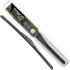 TRICO Silicone Ceramic&trade; (90-240) 24 inch Automotive Replacement Windshield Wiper Blades For my Car, Ceramic Coated Silicone Super Premium All Weather Beam Blade / NAPA Exact Fit OE Quality All-Weather Plastic Beam Wiper Blade, 24 in / Assorted New Shelf P