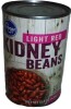 Kroger Light Red Kidney Beans, 15.5 oz New Best by 6/2029 - 2