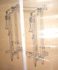 Major Fitness F35 All-In-One Home Gym Wall-Mount Folding Power Rack (3 Boxes) New in Box Factory Sealed $1999 - 2
