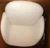George Oliver Maxton Fuax Fur Chair $399 - 2