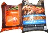 Traeger Gourmet Blend 33 lbs Wood Pellets / Kirkland Signature Premium Blend Wood Pellets, 18 lbs / Assorted New Shelf Pull - 2