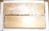 Birch Lane&trade; Jeremiah Wood Picture Ledge Floating Shelf, 2-Pack, 2.3" H x 24" W x 8" D New In Box $199 - 2