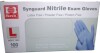 Basic Brand Alternative NGPF7002 Large Blue Multi-Purpose Powderless Nitrile Exam Gloves (Pack of 100), New In Box $49.99 - 2