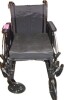 Drive Medical Cruiser III Lightweight Wheelchair with Removable Flip Back Arms $499 - 2