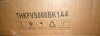 Native Trails 47" x 18" Ceramic Vanity Top with Single Faucet Hole in Matte Black New In Box $399 - 2