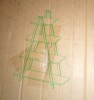 Asia Direct Home Products Ladder Bookcase New In Box $199 - 2