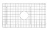 ROHL&reg; Wire Sink Grid for MS3018 Kitchen Sink in Stainless Steel, 26-3/4 in x 15 in New In Box $299