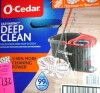 O-Cedar EasyWring Deep Clean Microfiber Spin Mop with Bucket System New In Box $79 - 2
