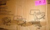 Rubbermaid Commercial Products Hygen Press Wringer and Bucket for Flat Mops New In Box $199 - 2
