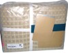 Bedsure Cooling Waffle Blanket for Hot Sleepers, Warm Taupe, Oversized King 50% cotton and 50% rayon derived from bamboo, lightweight soft summer blanket, luxury throws for bed couch sofa, 120" X 96" New In Box $199 - 2