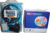 DAYBETTER LED Strip Lights 130ft Lights Strip for Bedroom, Desk, Indoor Room Bedroom Birthday Gifts RGB Decor with Remote and 24V Power Supply / Perfect Holiday 16 ft. Waterproof Multi-Color LED Light Strip New In Box Assorted - 2