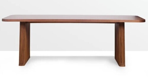 Our Home Grant 30" x 63" Dining Table Similar to Picture New $799