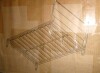 Lark Manor Queen Size Mid-Century Modern Bamboo Platform Bed - No Box Spring Needed, Wood Slat Metal Support, Easy Assembly New Open Box $599 - 2