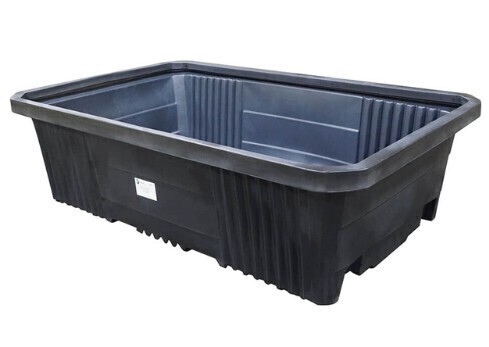 ENPAC 550-Gallon Poly Tank Containment Sump (MPN:5550-BK) $1199