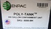 ENPAC 550-Gallon Poly Tank Containment Sump (MPN:5550-BK) $1199 - 2