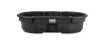 Rubbermaid FG424300BLA Stock Tank, 50-Gallon, Black, Plastic $299