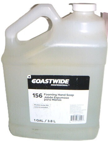 Coastwide Professional Foaming Hand Soap, 1 Gallon New