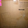 Amada Power Recliner Chair for Adults, Electric Recliner, Thick Seat Cushion, Chenille, Living Room & Bedroom, Gray New $499 - 2