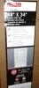 Delta Classic 500 32 in. L x 60 in. W x 72 in. H 4-Piece Alcove Shower Kit with Shower Wall and Shower Pan in High Gloss White in box $899 - 2