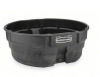 RUBBERMAID COMMERCIAL PRODUCTS Stock Tank: 300 gal, 63 1/4 in x 69 in x 25 in, 58 1/2 in x 47 in new $699