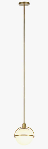 Wade Logan Chaviano 1 - Light Single Pendant New In Box $299