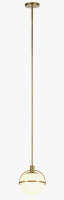 Wade Logan Chaviano 1 - Light Single Pendant New In Box $299