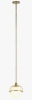 Wade Logan Chaviano 1 - Light Single Pendant New In Box $299