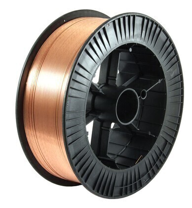 Forney Industries ER70S-6 Mild Steel MIG Welding Wire, 0.035 Inch x 33 Pounds New In Box $199