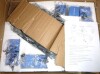 Merra 8-Light 4.5 ft. Matte Black Ceiling Mounted Hardwired Track Lighting Kit with Adjustable Heads and 8-Bulbs Included New In Box $299 - 2