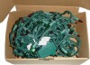 Brite Star 150 Count 8-Function Chasing Light Set - Outdoor String Lights with Twinkling, Flashing, and Steady On Modes - Ideal for Christmas Tree and Outdoor Christmas Decorations, Red/Green New In Box $79 - 2