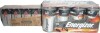 Energizer Max 9V Batteries - 8pk Alkaline Battery: Household Power, Single-Use, 9 Volt / Energizer Max Premium Alkaline Batteries, D Cell (8 pack) Assorted - 2