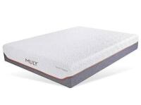 MLILY 11.5" Fusion Supreme Hybrid Mattress Cal King Size Made in USA New in Box $1999